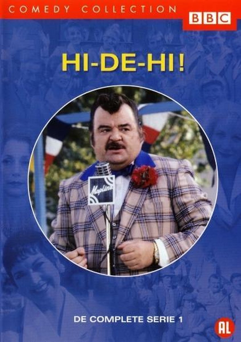 Hi De Hi - Seizoen 1