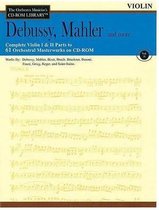 Debussy, Mahler and More