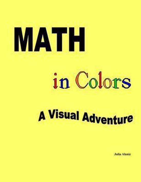 Math in Colors - cover