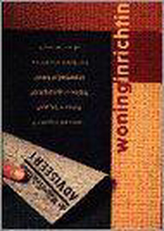 Woninginrichting en milieu - Hagendoorn - cover