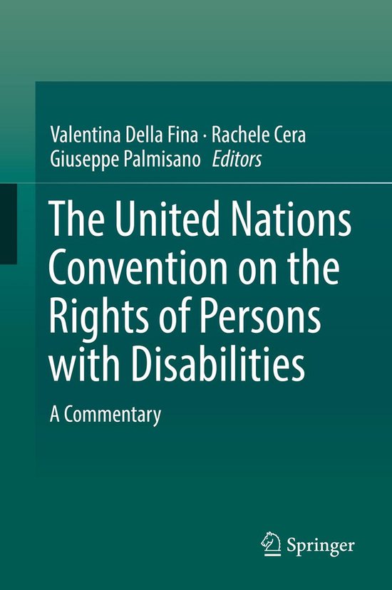 Law and Criminology (R0) - The United Nations Convention on  ... - cover