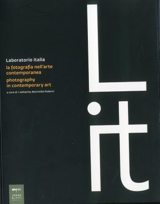 Laboratorio Italia, Marinella Paderni 9788860100498 Boeken
