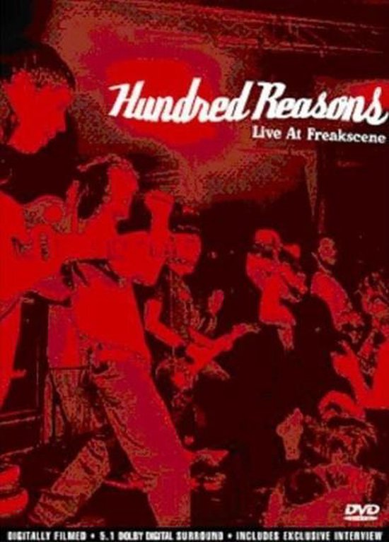 Live At Freakscene (DVD)