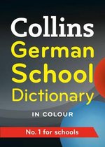 Collins German School Dictionary (Collins School)