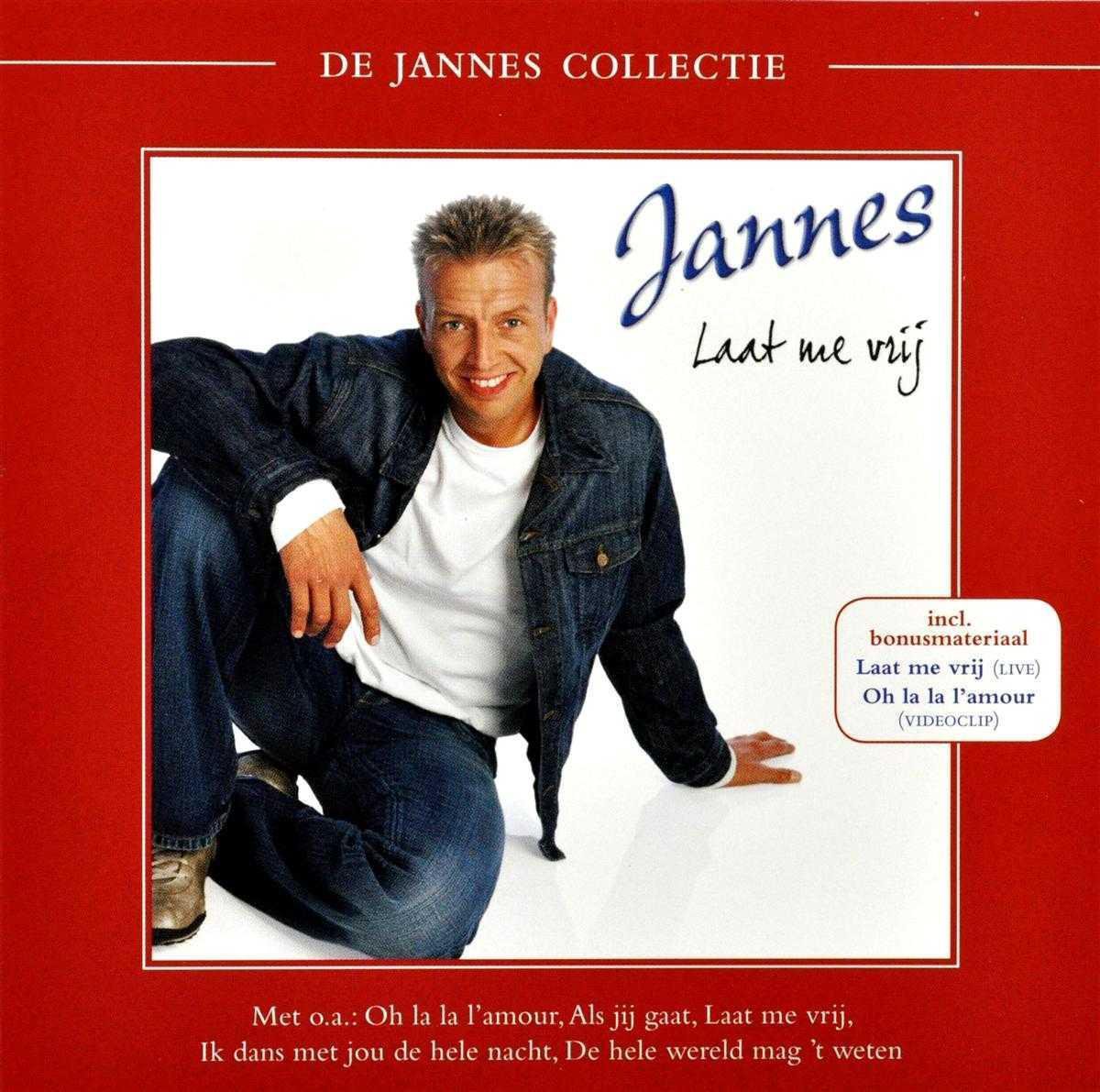 Laat Me Vrij