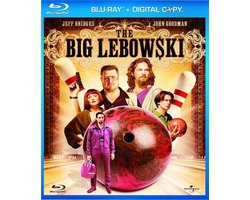 Big Lebowski (Digi) (bd/Dc)