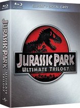 Jurassic Park Trilogy (Blu-ray)