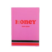 Schoolagenda 2019-2020 • Honey