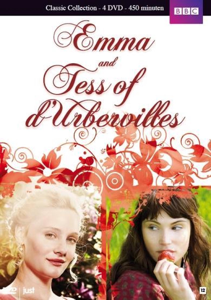 Bbc Classics Collection Emma and Tes (Dvd), Hans Matheson Dvds bol