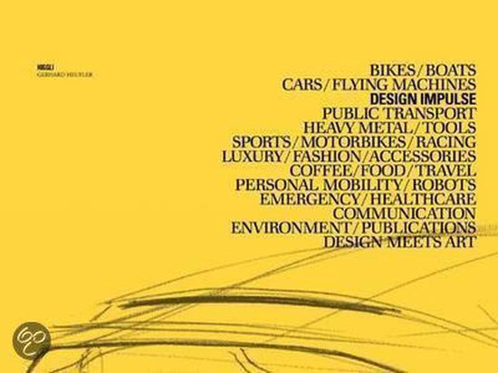 Design Impulse - cover