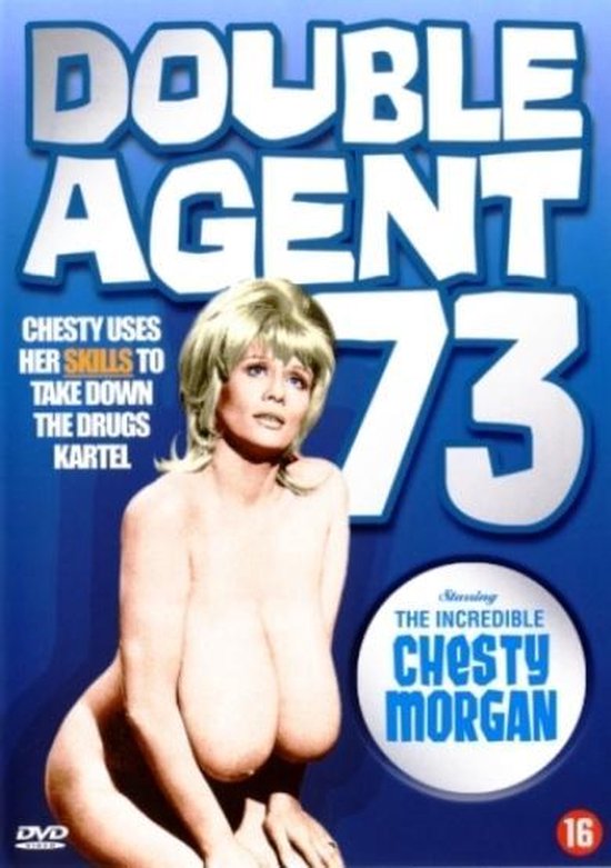 8715664039151 - Speelfilm - Double Agent