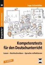 Kompetenztests für den Deutschunterricht 2. Klasse