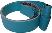 Schuurband zirk.kor. 30x533mm K60 VSM
