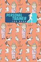 Personal Trainer Log Book