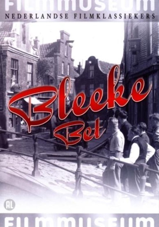 Cover van de film 'Bleeke Bet - Nederlandse Filmklassiekers'