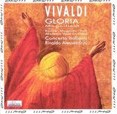 Vivaldi: Gloria, Magnificat, Concertos / Alessandrini