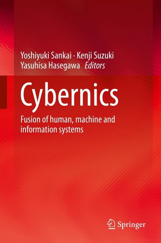 Cybernics - cover