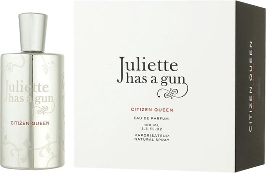 Juliette Has a Gun Citizen Queen - 100 ml - eau de parfum spray ...