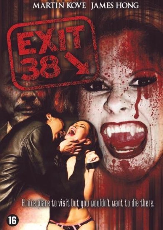 Cover van de film 'Exit 38'