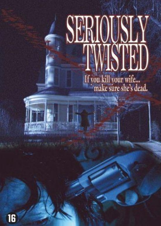 Cover van de film 'Seriously Twisted'