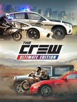 Ubisoft The Crew video-game PlayStation 4 Ultimate