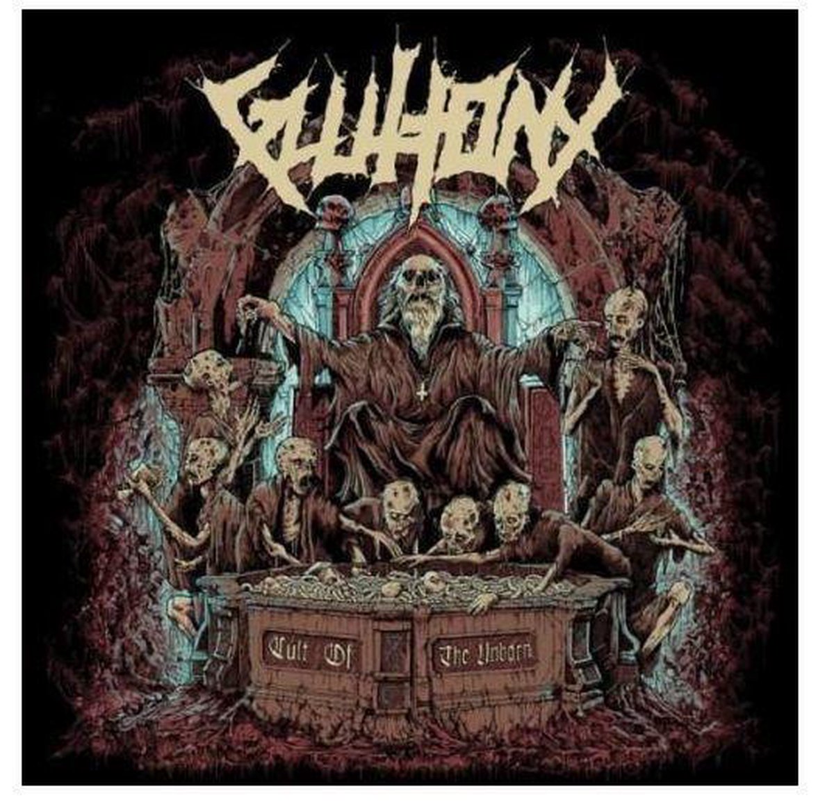 Cult Of The Unborn