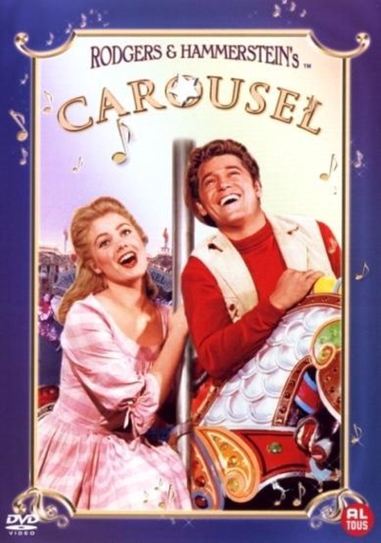 Cover van de film 'Carousel'