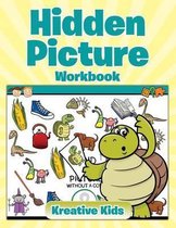 Hidden Picture Workbook