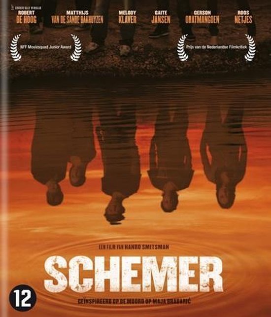 Cover van de film 'Schemer'