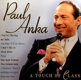 Paul Anka A Touch Of Class