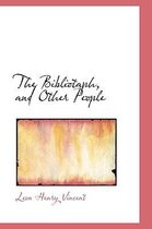 The Bibliotaph, and Other People