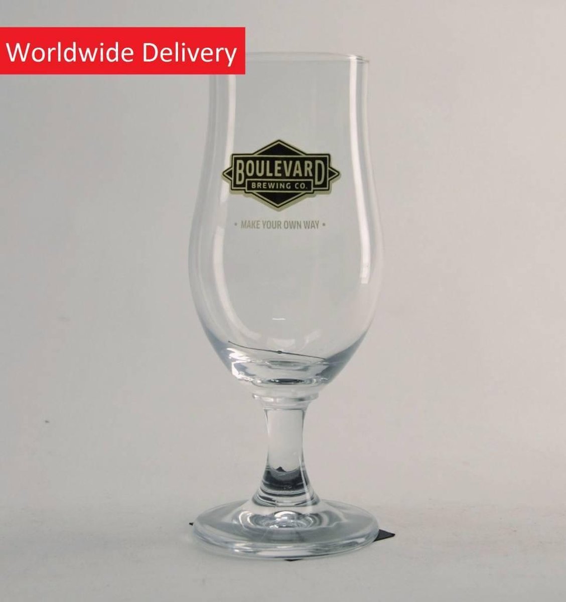 Boulevard Brewing Bierglas - 25cl
