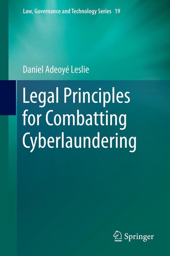 Law and Criminology (R0) - Legal Principles for Combatting C ... - cover