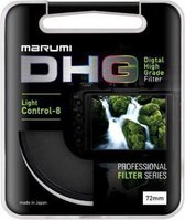 Marumi Filter DHG Grijs ND8x Light Control 67 mm
