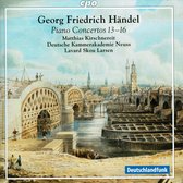 Handelpiano Concertos 1316
