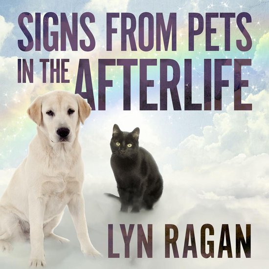 Signs From Pets in the Afterlife - cover
