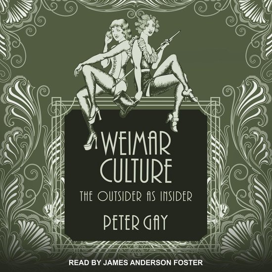 Weimar Culture - cover
