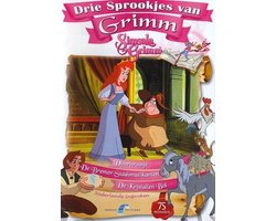 Simsala Grimm-3 Sprookjes 6