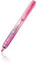 Pentel retractable highlighter Handyline SX15 roze