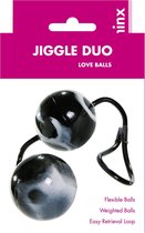 Minx Duo Love Balls Black OS
