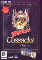 Cossacks Anthology Édition Collector – PC, Version Britannique, Neuf Sous Blister