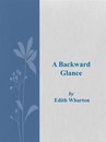 Omslag A Backward Glance