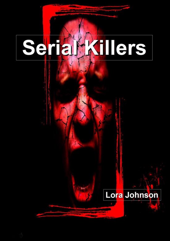 Omslag van Serial Killers