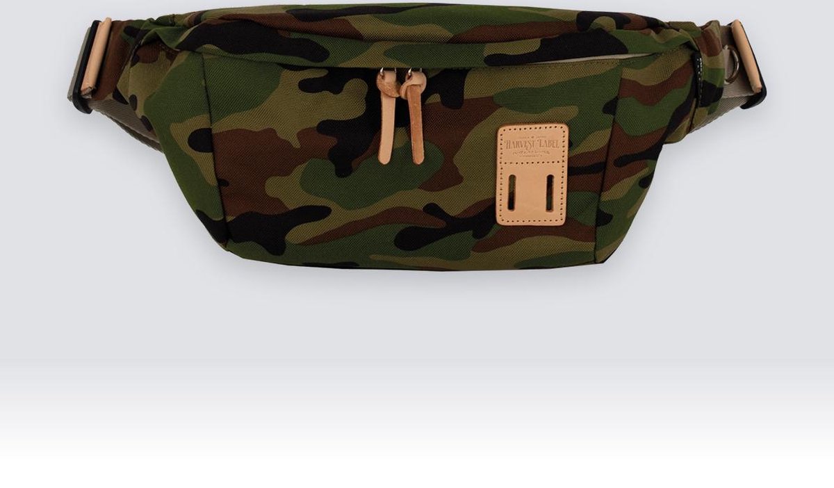 Harvest Label Tokachi Heuptas - Camouflage