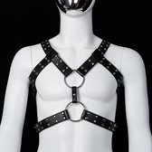 Banoch | Chest harness Radnor - harnas voor man