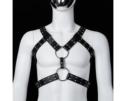 Banoch | Chest harness Radnor - harnas voor man