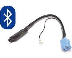Bluetooth Audiostreaming Adapter 8pin Geschikt Voor Audi A2 A3 A4 A6 A8 TT Chorus Concert Delta Navigatie Aux