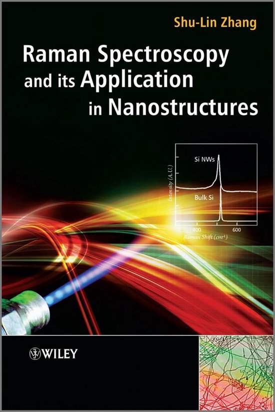 Raman Spectroscopy and its Application in Nanostructures - cover