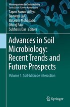 Microorganisms for Sustainability 3 - Advances in Soil Microbiology: Recent Trends and Future Prospects