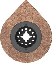 Bol.com Bosch AVZ 70 RT4 CARBIDE tegelspecie- en tegellijmverwijderaar - � 70 mm - Voor cement en tegels aanbieding